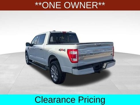 Used 2023 Ford F150 Platinum image 5
