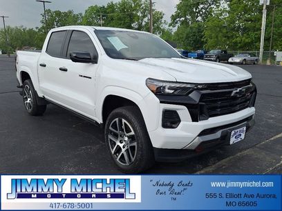 Used 2023 Chevrolet Colorado Z71 w/ Z71 Convenience Package 2