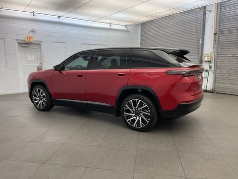 New 2025 Jeep Wagoneer S Limited image 6