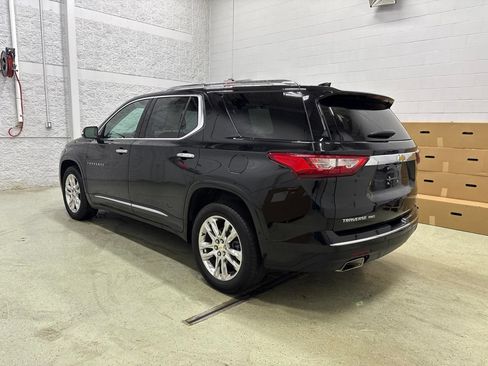 Used 2021 Chevrolet Traverse High Country AWD/4WD image 6