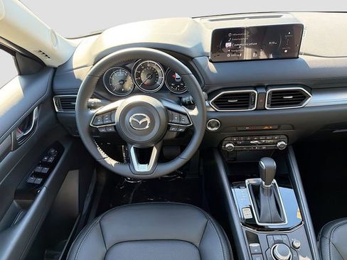 New 2025 MAZDA CX-5 AWD 2.5 S w/ Preferred Package image 17