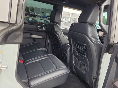 Used 2021 Ford Bronco First Edition AWD/4WD image 14