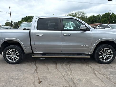 Used 2020 RAM 1500 Laramie w/ Sport Appearance Package image 4