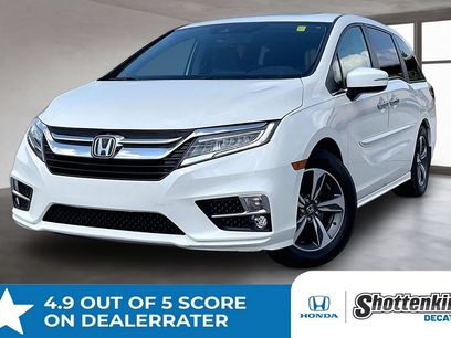 Used 2019 Honda Odyssey Touring