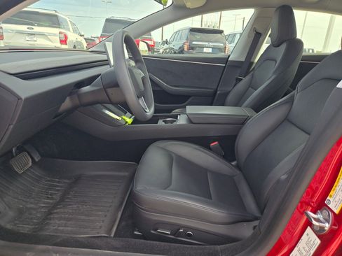 Used 2025 Tesla Model 3 Long Range AWD/4WD image 9
