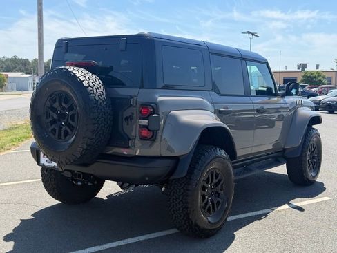 New 2026 Ford Bronco Raptor AWD/4WD image 3