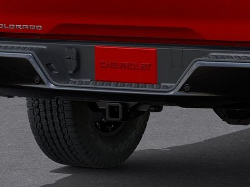 New 2026 Chevrolet Colorado Trail Boss AWD/4WD image 14