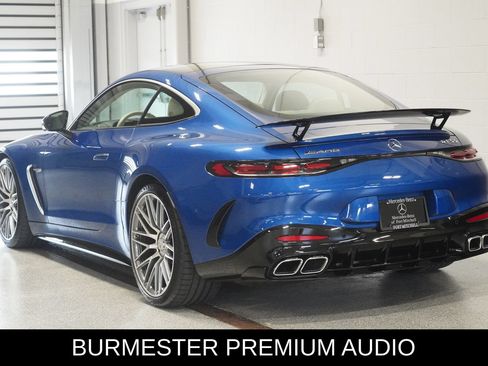 Certified 2025 Mercedes-Benz AMG GT 55 image 4