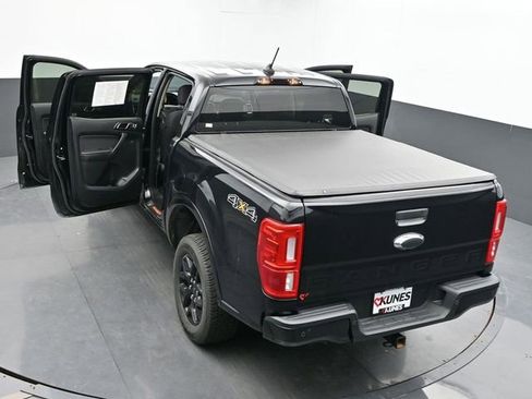 Used 2023 Ford Ranger XLT w/ Equipment Group 301A Mid image 44