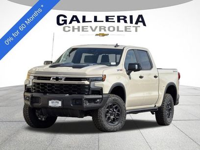 New 2026 Chevrolet Silverado 1500 ZR2 w/ ZR2 Bison Edition