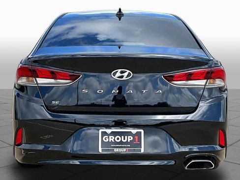 Used 2019 Hyundai Sonata SE FWD image 3