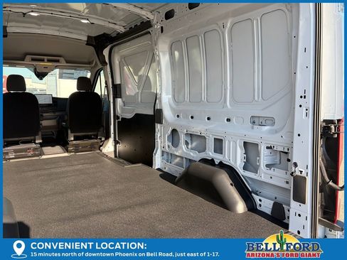 New 2026 Ford Transit 250 148 Medium Roof image 17