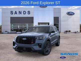 New 2026 Ford Explorer ST w/ Sun And Sound Package AWD/4WD video 2