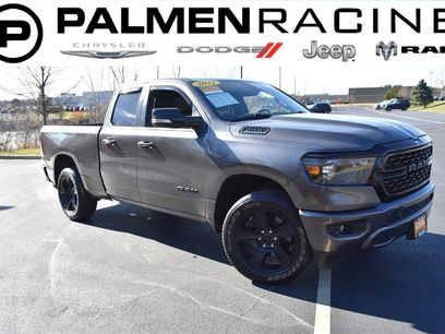 Certified 2022 RAM 1500 Big Horn