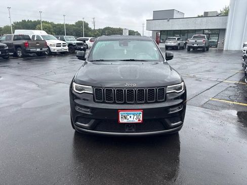 Used 2021 Jeep Grand Cherokee High Altitude AWD/4WD image 2