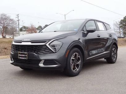 Used 2024 Kia Sportage LX