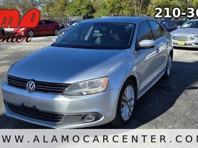 Used 2012 Volkswagen Jetta SEL