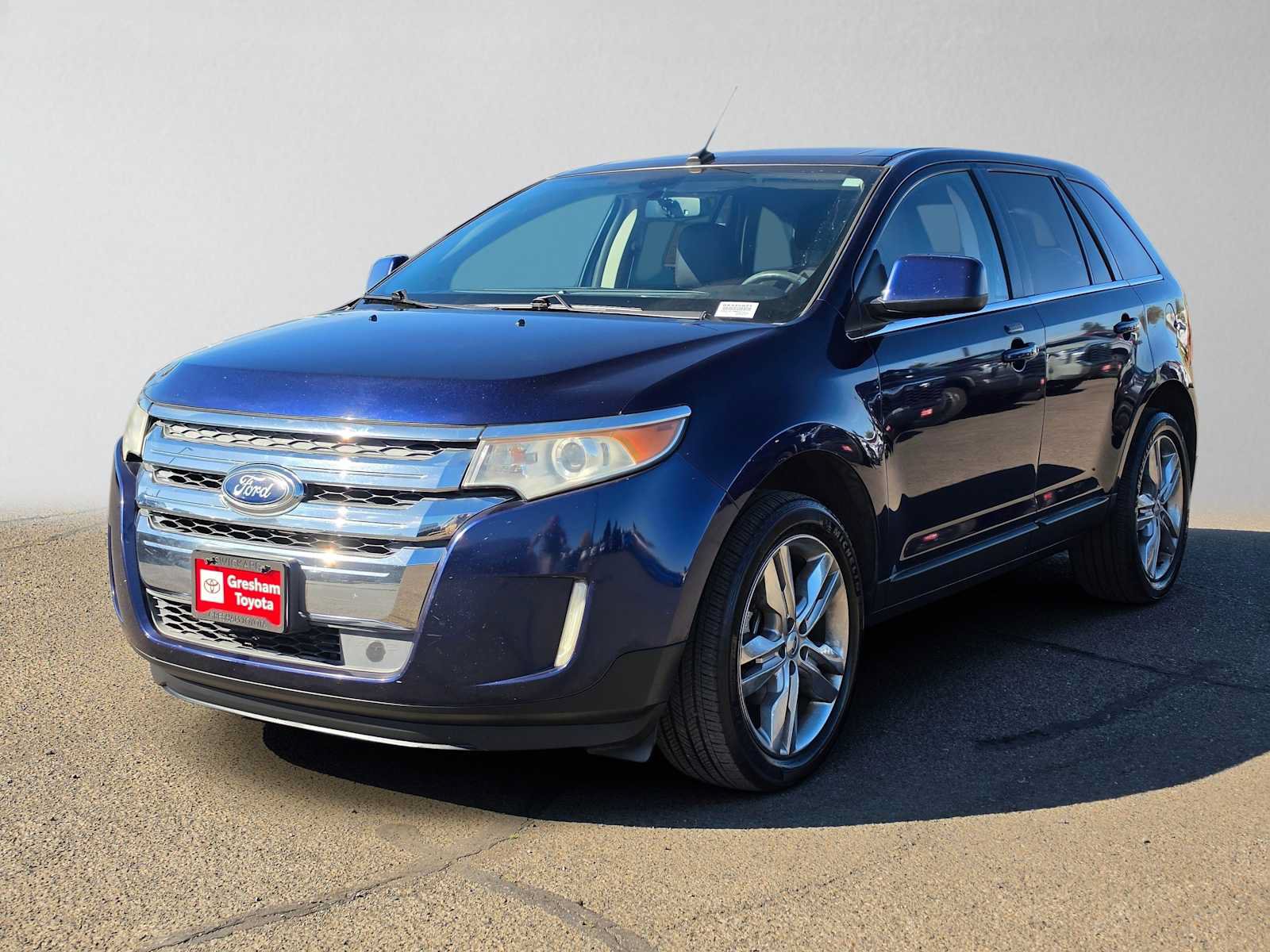 Used 2011 Ford Edge Limited w/ 302A Rapid Spec Order Code FWD image 9