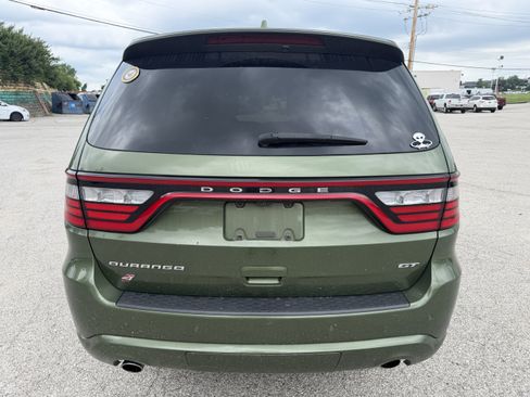 Used 2021 Dodge Durango GT AWD/4WD image 6