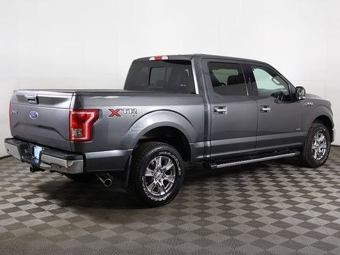 Used 2017 Ford F150 XLT w/ Equipment Group 302A Luxury image 8