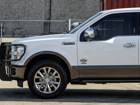 Used 2017 Ford F150 King Ranch w/ Equipment Group 601A Luxury AWD/4WD image 15
