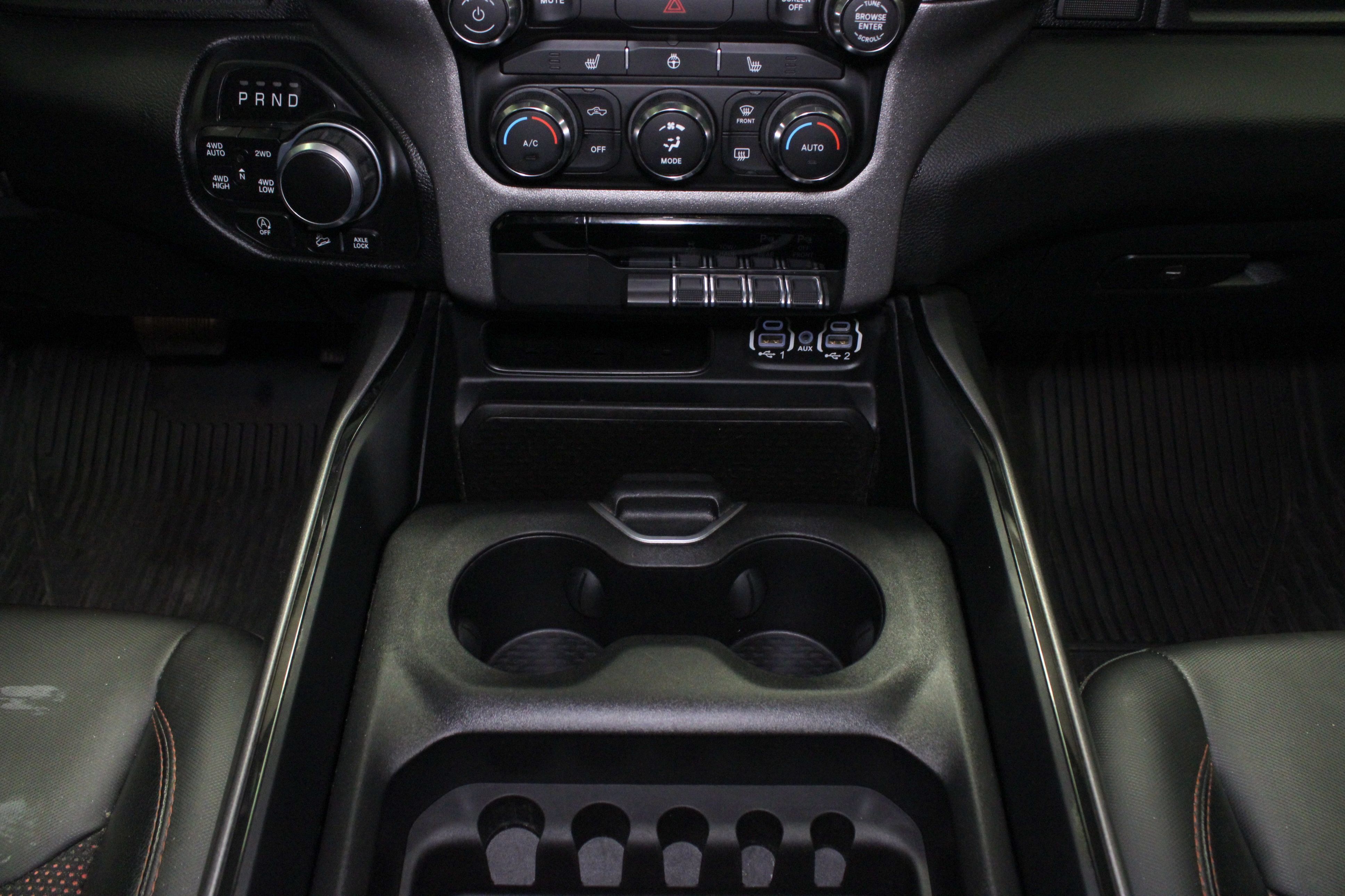 Used 2022 RAM 1500 Big Horn w/ Built-to-serve Edition AWD/4WD image 22