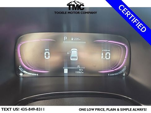 Used 2023 Kia Soul LX w/ LX Technology Package image 14