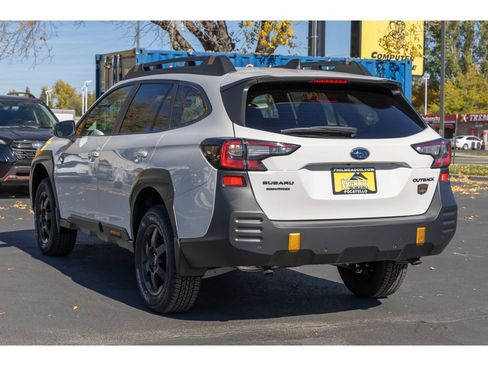 New 2025 Subaru Outback Wilderness image 5