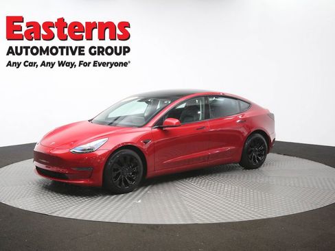 Used 2022 Tesla Model 3 Long Range AWD/4WD image 50