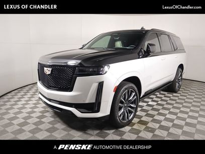 Used 2021 Cadillac Escalade Sport w/ Driver Assist Tech Package