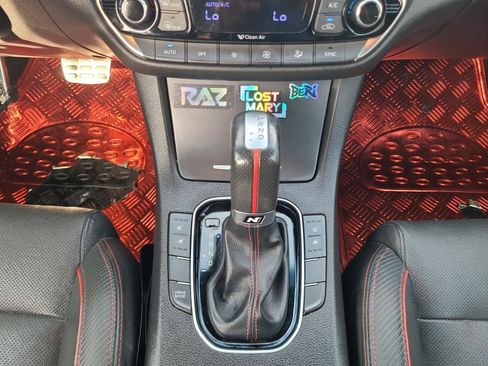 Used 2019 Hyundai Elantra GT N Line w/ Tech Package 03 FWD image 16