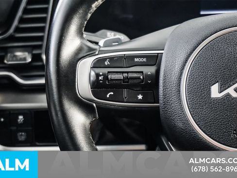 Used 2024 Kia Sportage EX AWD/4WD image 25