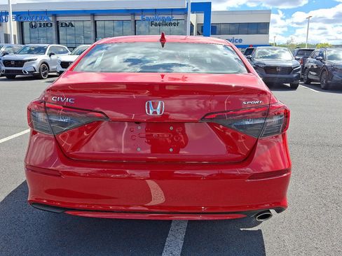 Certified 2023 Honda Civic Sport image 5