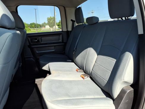 Used 2016 RAM 1500 Tradesman w/ Popular Equipment Group AWD/4WD image 16