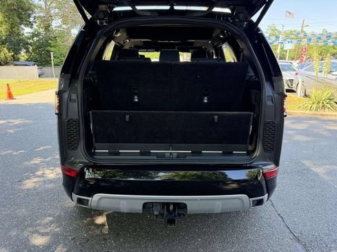 Used 2020 Land Rover Discovery HSE Luxury AWD/4WD image 19