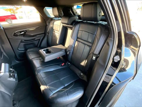 Used 2020 Land Rover Range Rover Evoque SE image 20