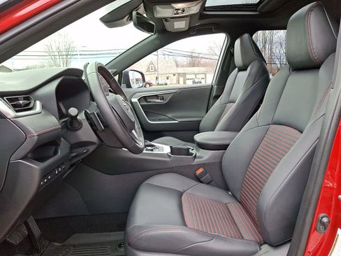 Certified 2023 Toyota RAV4 XSE w/ Weather Package image 16