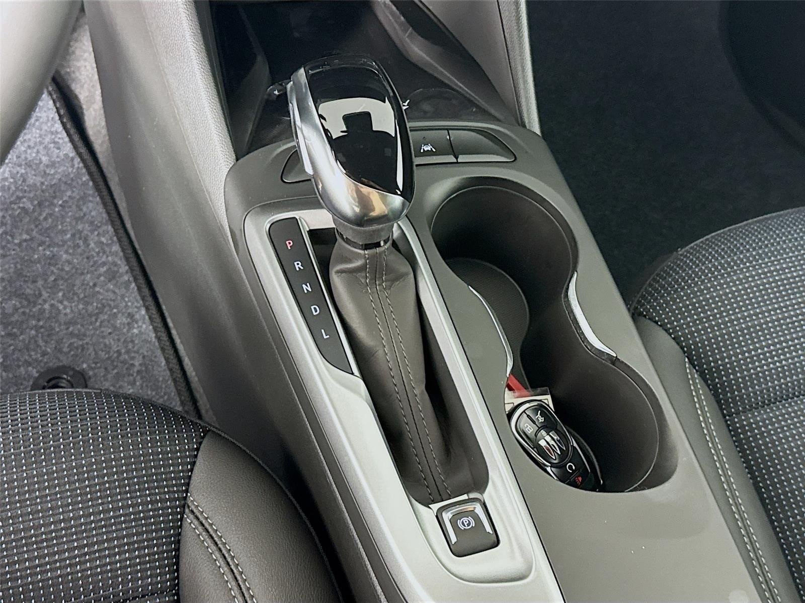 New 2026 Buick Envista Sport Touring w/ Convenience I Package FWD image 17