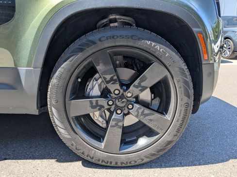 Certified 2026 Land Rover Defender 110 S AWD/4WD image 36