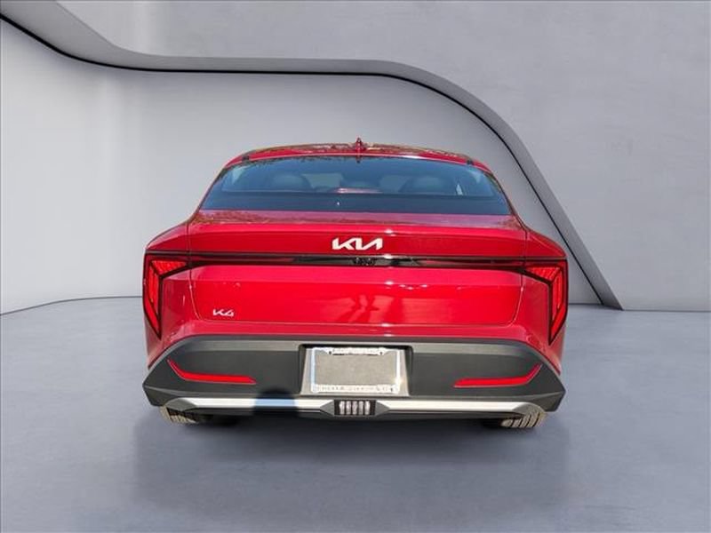 New 2026 Kia K4 GT-Line Turbo FWD image 4