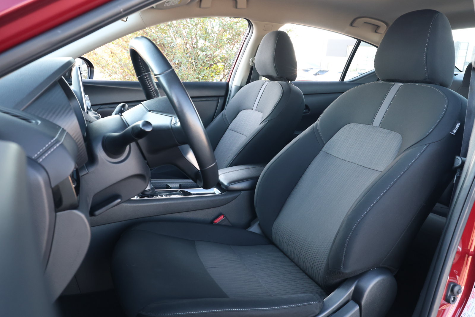 Used 2024 Nissan Sentra SV w/ All-Weather Package FWD image 27
