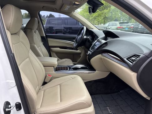Used 2017 Acura MDX SH-AWD image 5