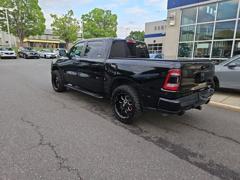 Used 2019 RAM 1500 Big Horn AWD/4WD image 8