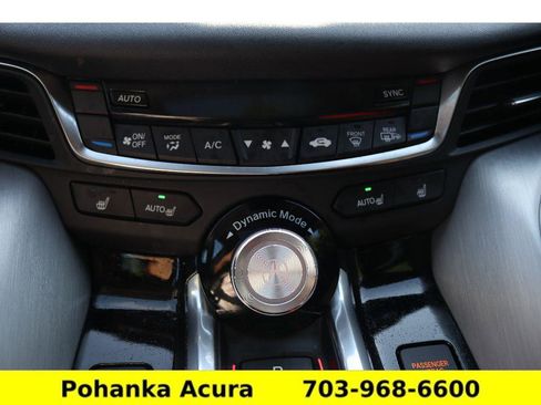 Certified 2025 Acura TLX w/ Technology Package image 13