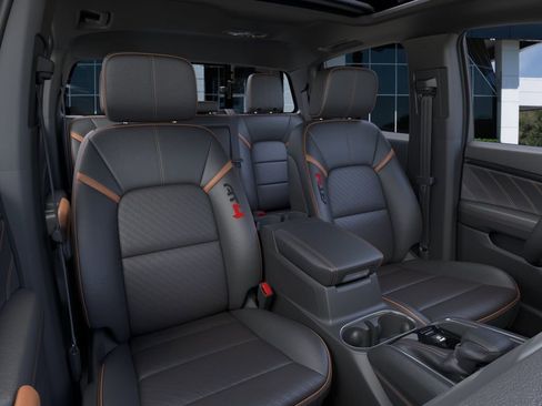 New 2026 GMC Canyon AT4 w/ Technology Plus Package AWD/4WD image 16