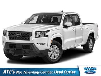 Used 2022 Nissan Frontier SV w/ Technology Package video 1