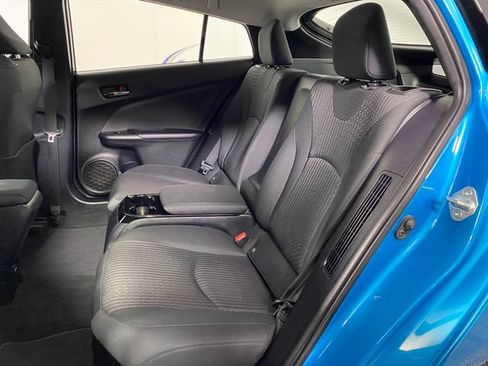 Used 2018 Toyota Prius Prime Plus w/ Carpet Mat Package FWD image 11