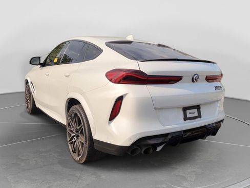 Used 2022 BMW X6 M w/ Competition Package AWD/4WD image 2