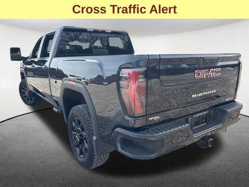 Certified 2024 GMC Sierra 2500 AT4 w/ AT4 Preferred Package image 12
