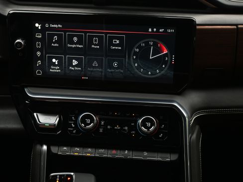 Used 2025 GMC Sierra 1500 Denali Ultimate image 5